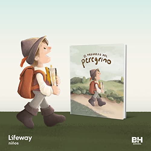 Image of El progreso del peregrino (edicion para ninos) | The Pilgrim's Progress For Kids (Spanish Edition)