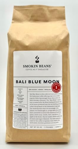 Bolsas de café verde Bali Blue Moon 5 libras miniatura 1