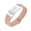 rope-pink sliver-width 16mm