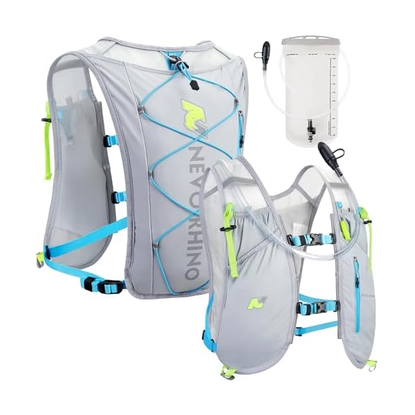 N-NEVO-RHINO-Hydration-Running-Vest-Running-Hydration-Vest-with-15L-Water-Bladder-Water-Backpack-for-Hiking-Trail-Marathon-Race-for-Women-Men N NEVO RHINO Hydration Running Vest
