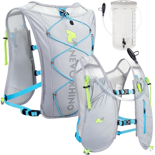 N NEVO RHINO Hydration Running Vest