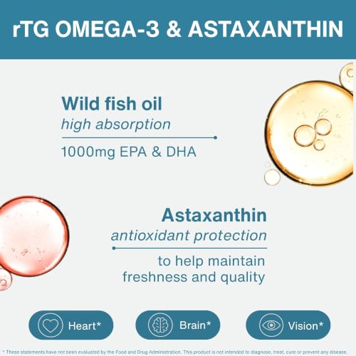 Igennus Healthcare Nutrition IGN214 Fish Oil Vitamin