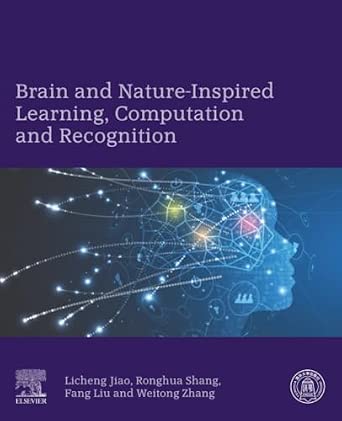 Brain and Nature-Inspired Learning, Computation and Recognition book cover