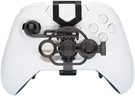 LICHIFIT Controller Mini Steering Wheel for XboxOne Xbox Racing Game Replacement Accessory