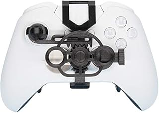 LICHIFIT Controller Mini Steering Wheel for XboxOne Xbox Racing Game Replacement Accessory
