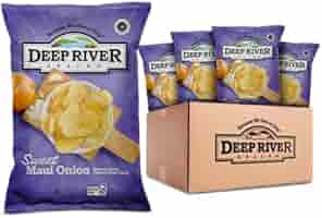 deep river maui onion chips