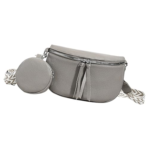 Mochila de hombro ligera con correa ajustable, bolso para mujer portátil y cómodo