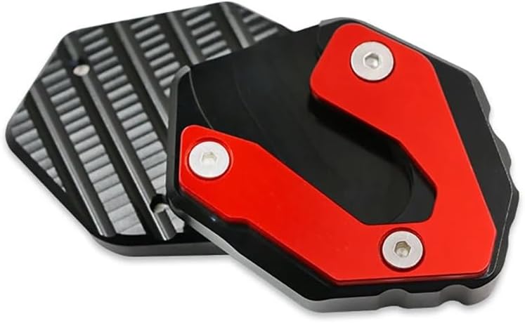 キックスタンドプレートエクステンダー MT-07 MT07 MT 07 FZ-07 FZ07 XSR700 2014-2021 オー