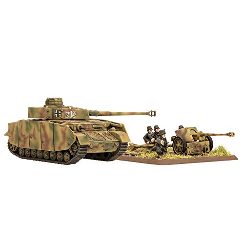 Flames Of War: Hit The Beach - Two Army Starter Set #TOP2