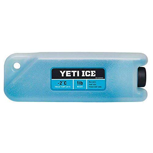 YETI ICE Refreezable Reusable Cooler Ice Pack