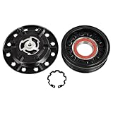 cciyu AC Clutch 2007-2008 for Dodge Caliber 1.8L 2.0L 2.4L for Jeep Compass Patriot 2.0L 2.4L 2007-2008 AC Compressor Clutch for Car 97395 98395