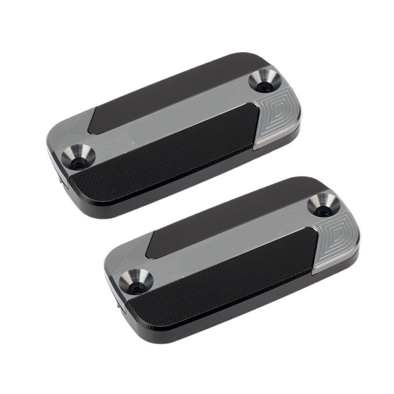 Couvercle réservoir liquide frein CNC anti-fuite pour moto Rebel 1100 CM1100 2021-2023 - 6