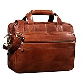 Abmessungen: 39 x 15 x 34 cm | Modell: Adventure | Material: echtes Leder | Gewicht: 1900 Gramm | Hersteller: STILORD | Auch als Macbooktasche für 16 Zoll Macbook Pro geeignet