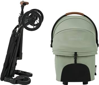 Amazon.co.jp: AIRBUGGY WIZ X FOREST MOSS AD9371 エアバギー