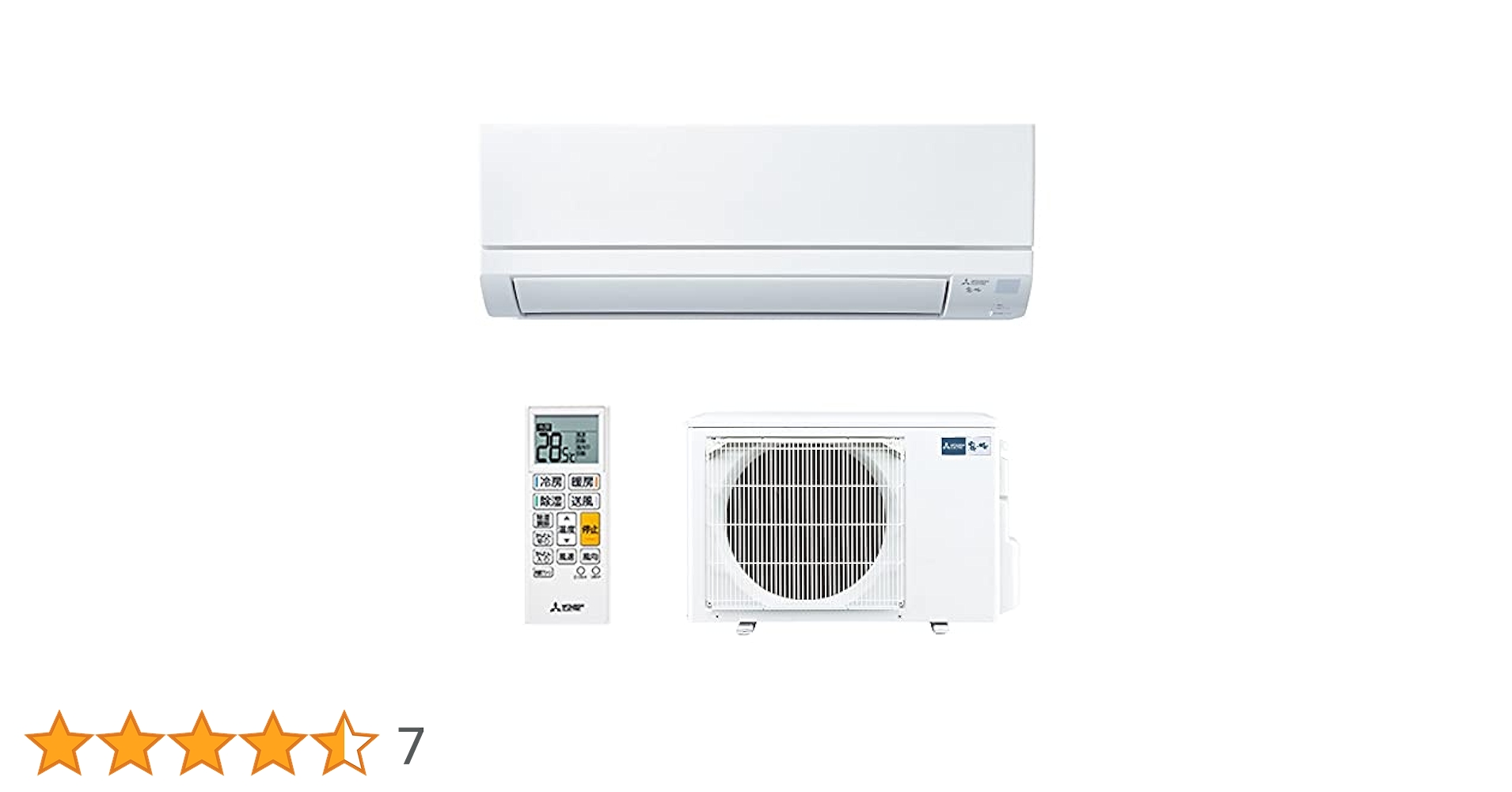 Amazon | 霧ヶ峰 MSZ-GV4021S(W) [4.0 kW] | 三菱電機