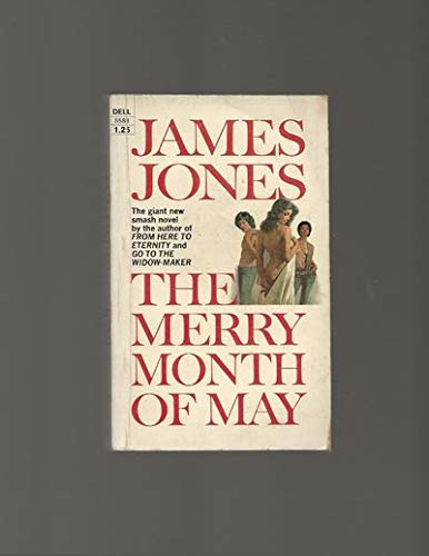 The Merry Month of May 0385294271 Book Cover