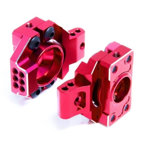 Accessoires Voiture Télécommandée Support Moyeu Fsg Red 0775-fd 0776-fd 1/10 RC