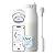 LARQ Bottle PureVis 2 23 oz - UV Water Purifier with Self-Cleaning, App Hydration Tracking, Filter Straw, Detachable Handle, Double-Wall Insulated, Granite White