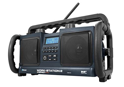 Preisvergleich Produktbild PerfectPro Workstation 2 Baustellenradio