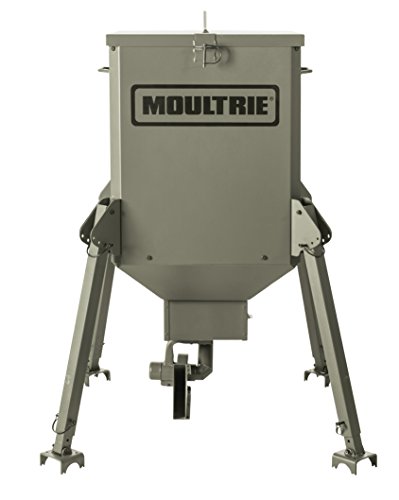 Moultrie MFG-13225 Wildlife Directional Feeder,Multicolor