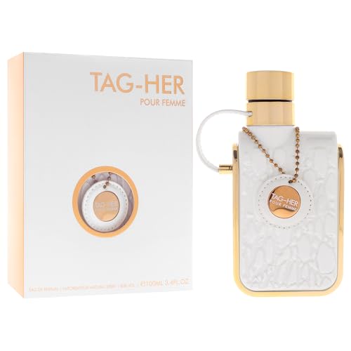 Armaf Tag Her Eau de Parfum pour femme 100 ml - vue 5