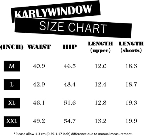 Karlywindow Mens Denim Bib Overall Shorts Loose Fit Summer Walk Shorts Above Knee Length Shortalls Jumpsuit Rompers #TOP3