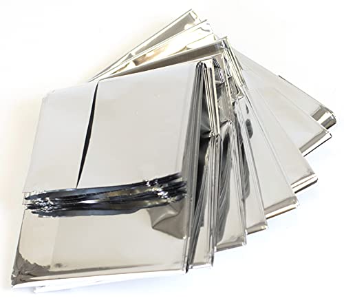 Primacare-CB-6841-Emergency-Foil-Mylar-Thermal-Blanket-82-Length-x-54-Width