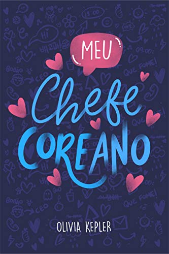Meu Chefe Coreano