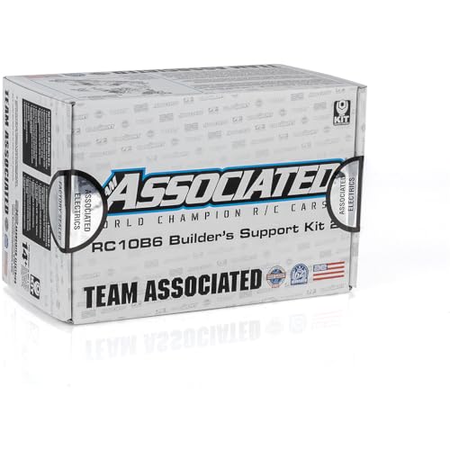 Associated 90053 RC10B6 Builders Support Kit Version 2