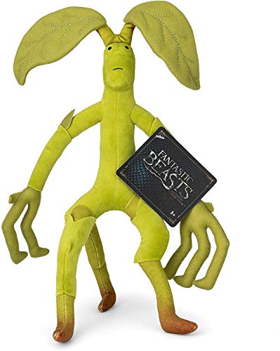 The Noble Collection Bowtruckle Plush