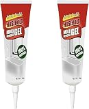 KEHOO Magic Mold Remover Gel,Goxisy Mold Remover,Household Washing Machine Cleaner for Washing Machine, Refrigerator Strips, Grout Cleaner Best for Home Sink, Kitchen, Showers
