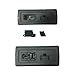 TOOPAI Car Stereo Radio Optical Fiber Decoder Most Box for Mercedes Benz ML/GL/R Series and for Porsche 911/boxster/Cayenne Series