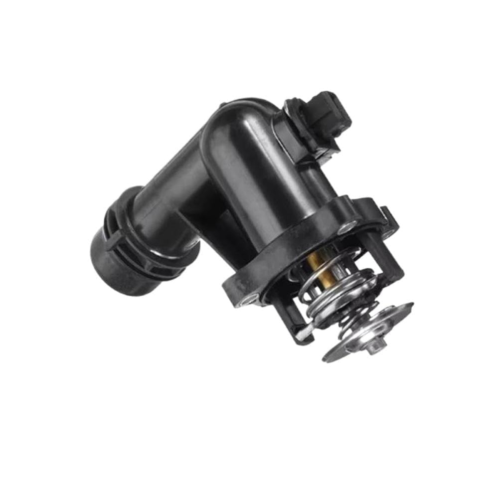 Thermostat And Housing Replacement Compatible With E36 E46 316i 316Ci 318i 318Ci Z3 Part Numbers 11531436042 11531437085