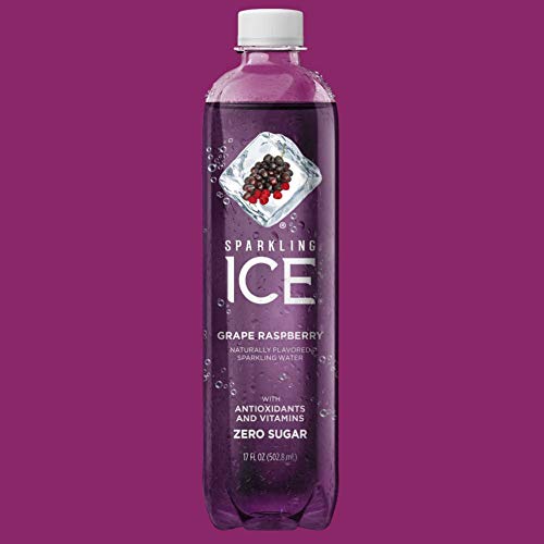 Sparkling Ice Zero Sugar Sparkling Water, Naturally Flavored With Ant… Areyoupop