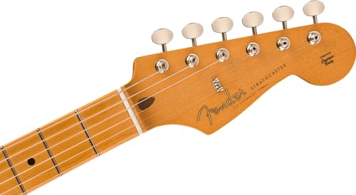 Fender Vintera II ’50s Stratocaster MN Ocean Turquoise – Guitare Électrique - Les Beatles, Paul McCartney, John Lennon, RIngo Starr, George Harrison Fender Vintera II '50s Stratocaster MN Ocean Turquoise - Guitare Électrique – Image 6