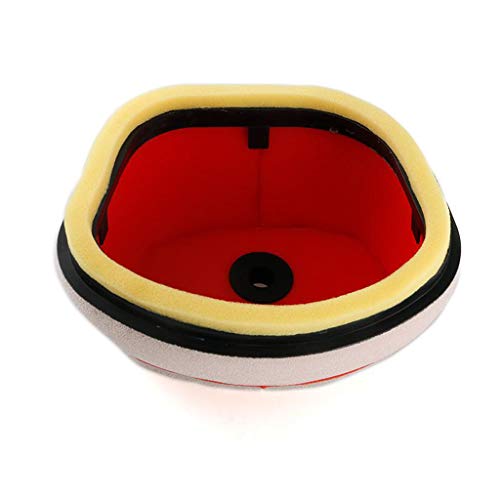 Baoblaze Limpador de filtro de admissão de ar de espuma para motocicleta Dirt Bike para BOSUER BSE 2