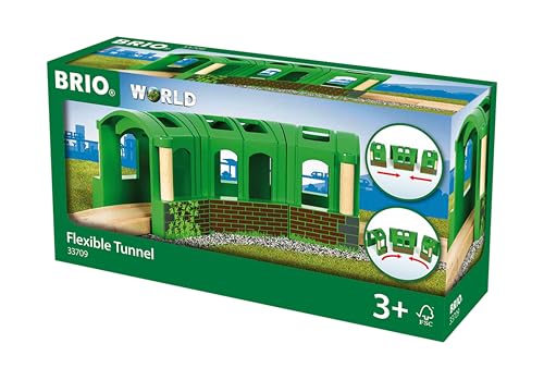 BRIO 33709 Flexibler Tunnel