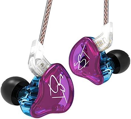 Auricolari CCA CRA Cablati - Driver 3.8μ, Bassi Profondi, Cavo Staccabile 2 Pin 0.75mm
