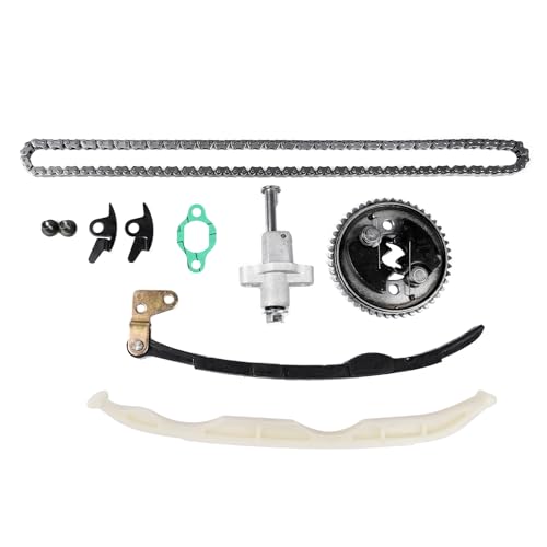 Getanye Camshaft Sprocket Timing Chain Repair Kit Replacement for Hisun 500 UTV Engine 14520-004-0000 14000-004-0000 14320-004-0000 14508-002-0000 14630-004-0002