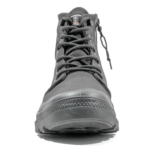 Image of Palladium Unisex Pampa Recycled LT+ Waterproof Zip Boot