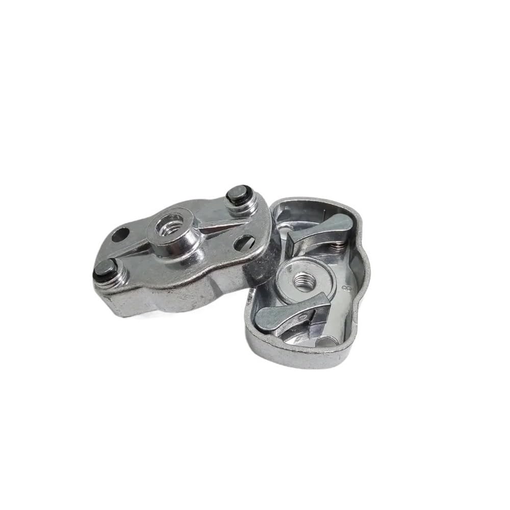 Polea de arranque 1E34F 260 con trinquete de aluminio fácil encendido