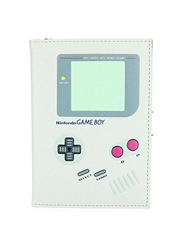 Gameboy Passport Wallet