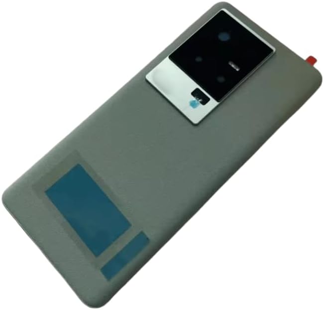 YOOOKOOO Compatible Rear Back Cover for vivo iQOO 11 – Battery Door Housing Replacement Part (Green No Lens)