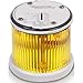 Edwards Signaling 270FY24240A Incandescent/LED Bulb Module Yellow 24-240V AC
