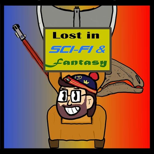Lost in Sci-Fi & Fantasy cover art