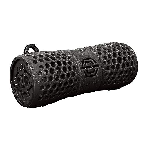 Smart-T-Haus Altavoz Resistente al Agua Smart Bluetooth S - 30 Negro 2x3 W 1000 mAh, 12 Horas Cover