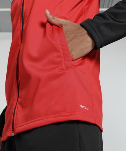 Image of PUMA Unisex Teamliga Training Jacket 12 UK
