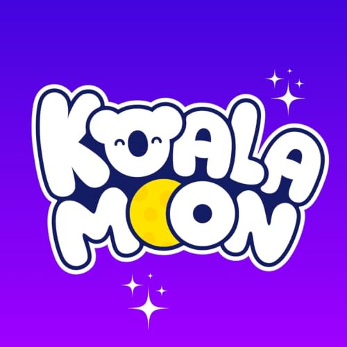 『koala Moon Bedtime Stories』のカバーアート