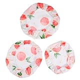 Zerodeko 3stücke Frischhaltetücher Wiederverwendbare Tücher Futternapf...