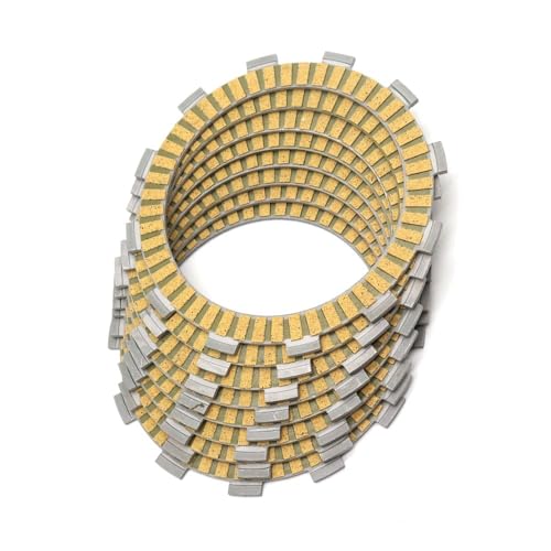 Plaques de friction d'embrayage CRF250R haute friction moto